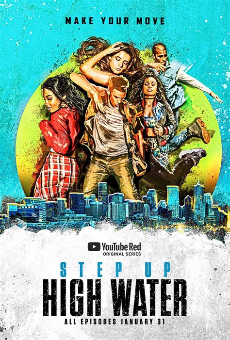 step up: high water s01e09 dsrip